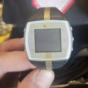 Polar FT7 black and gold